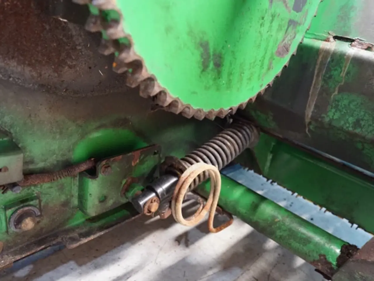 Billede 7 - John Deere 592 Pickup 2m Maxicut