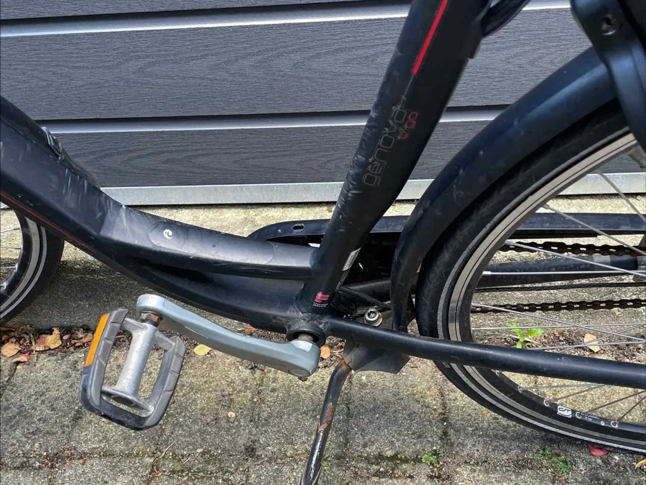 Billede 6 - Pæn defekt Batavus Damecykel