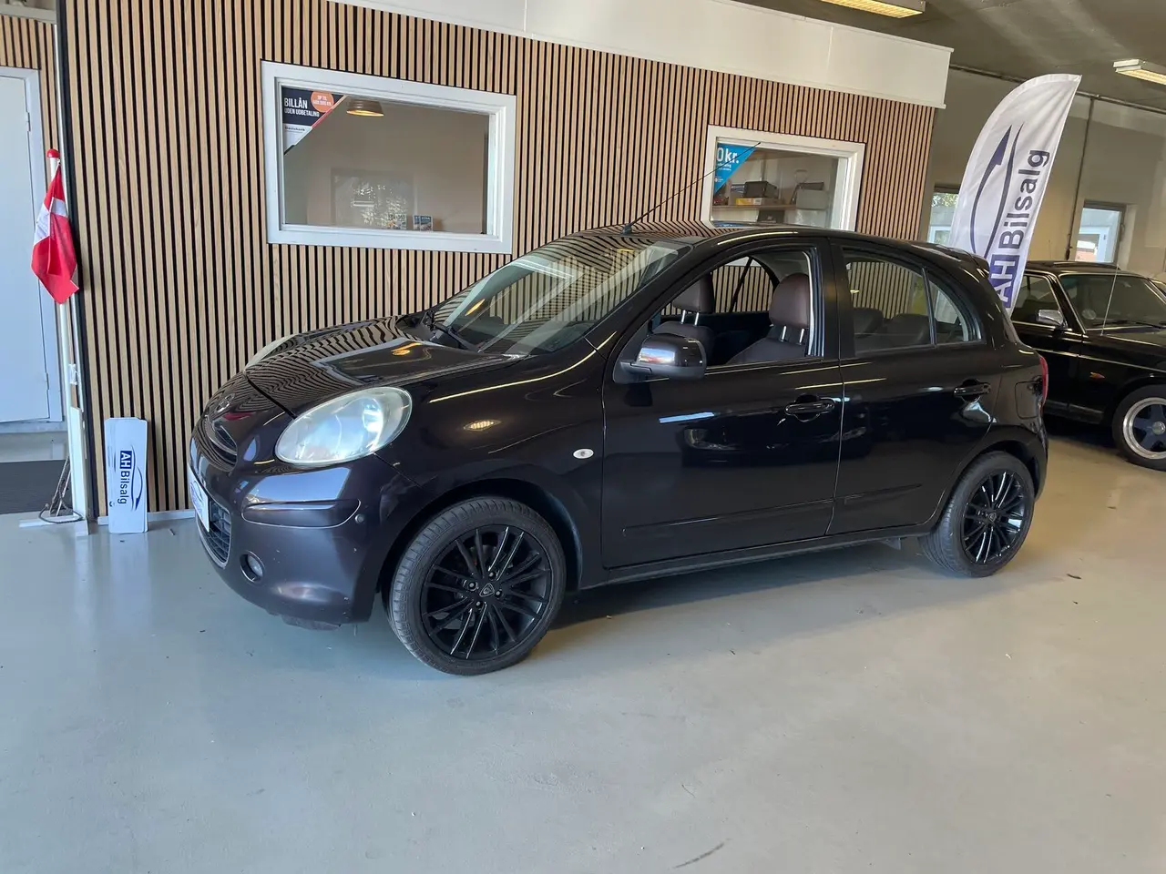 Billede 2 - Nissan Micra 1,2 DIG-S Acenta 98HK 5d