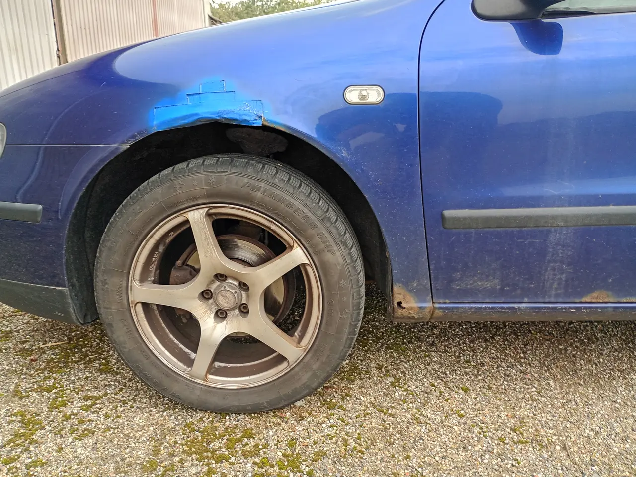 Billede 5 - VINTERBIL Seat Toledo 1.6 105HK