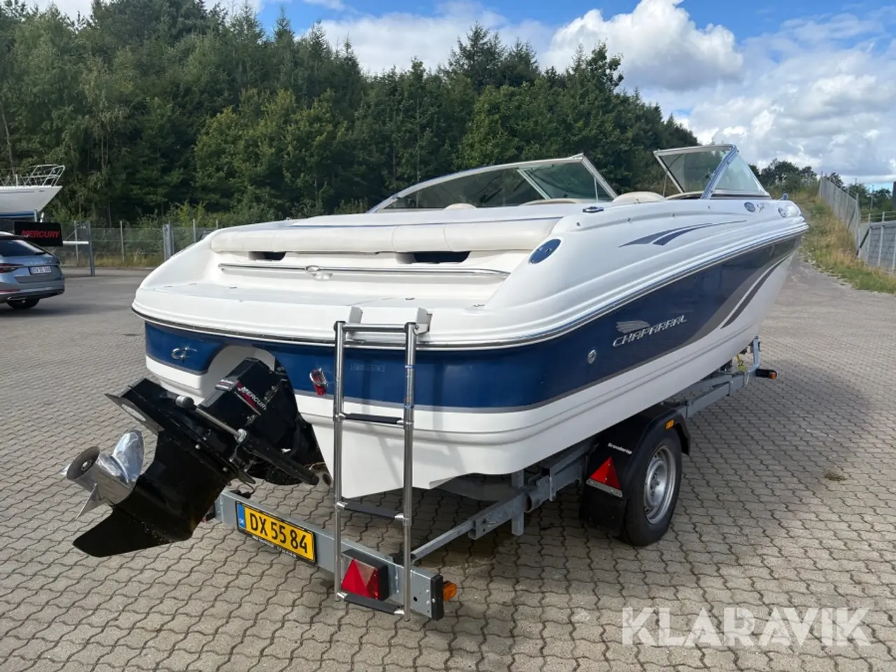 Billede 5 - Motorbåd Chaparral 186 SSI Sport - 220 hk
