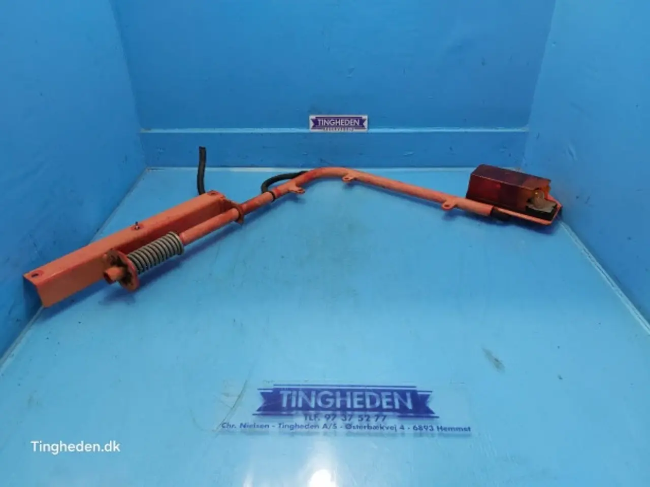 Billede 1 - Massey Ferguson 32 Support 28780816