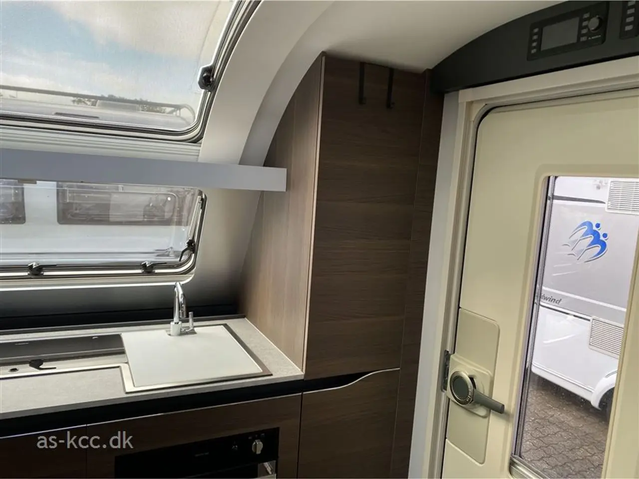 Billede 8 - 2021 - Adria Alpina 663 HT Alde Centralvarme Adria Alpina 663 HT