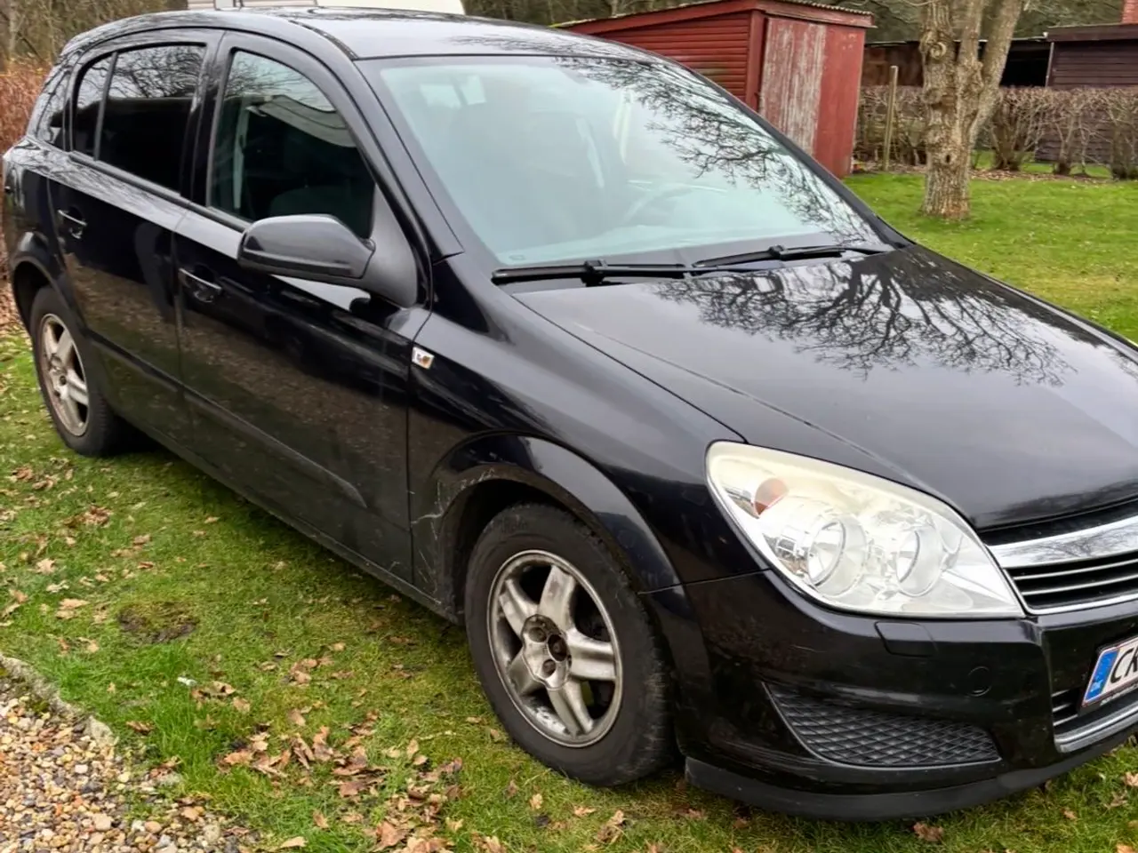 Billede 1 - Opel Astra 1.4 Benzin 90 HK – Synet til juli 2027