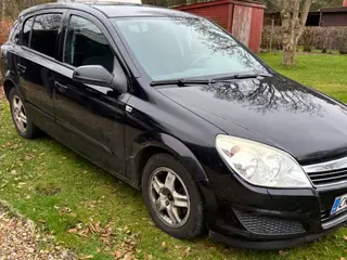 Opel Astra 1.4 Benzin 90 HK – Synet til juli 2027