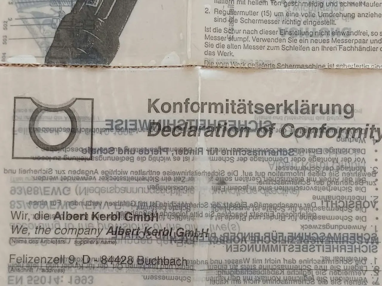Billede 5 - Hesteklipper Constanta