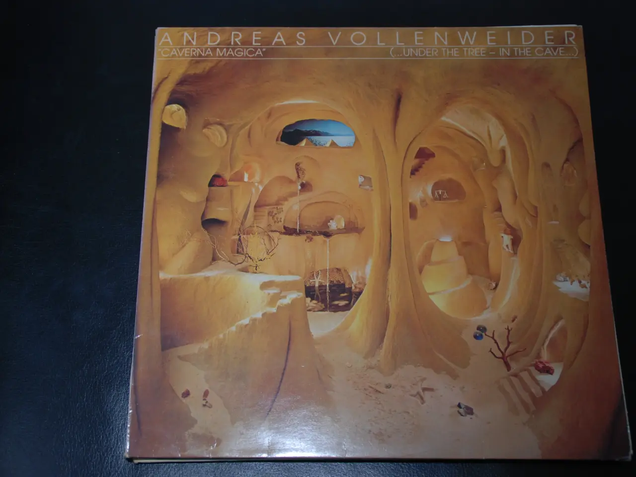 Billede 1 - Lp - Andreas Vollenweider