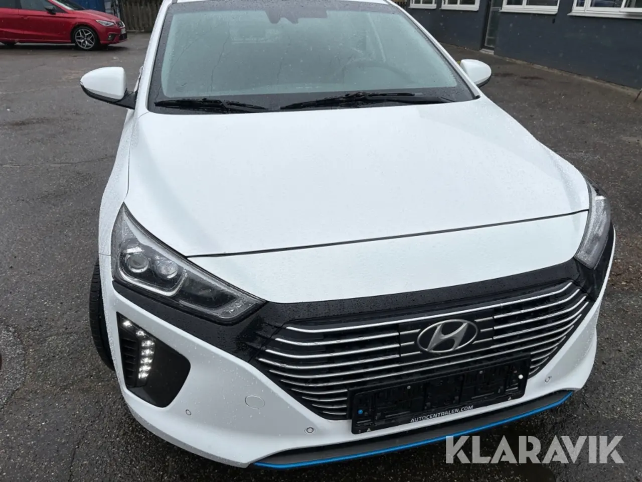 Billede 9 - Personbil Hyundai Ioniq PHEV hatchback DCT