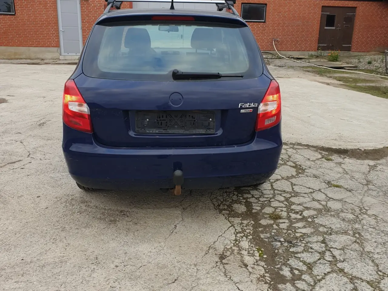 Billede 6 - Skoda Fabia Combi 2013 1.6 Tdi 90 Hk Stationcar G