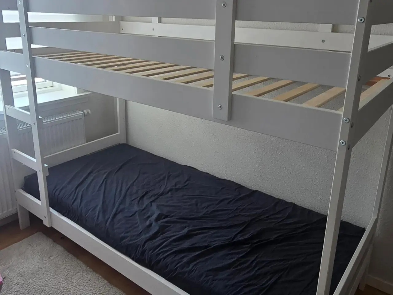 Billede 1 - Ikea køjeseng