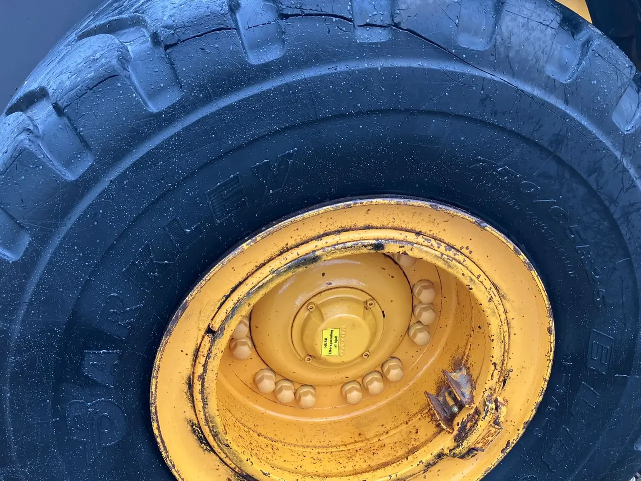 Billede 11 - Volvo L110H