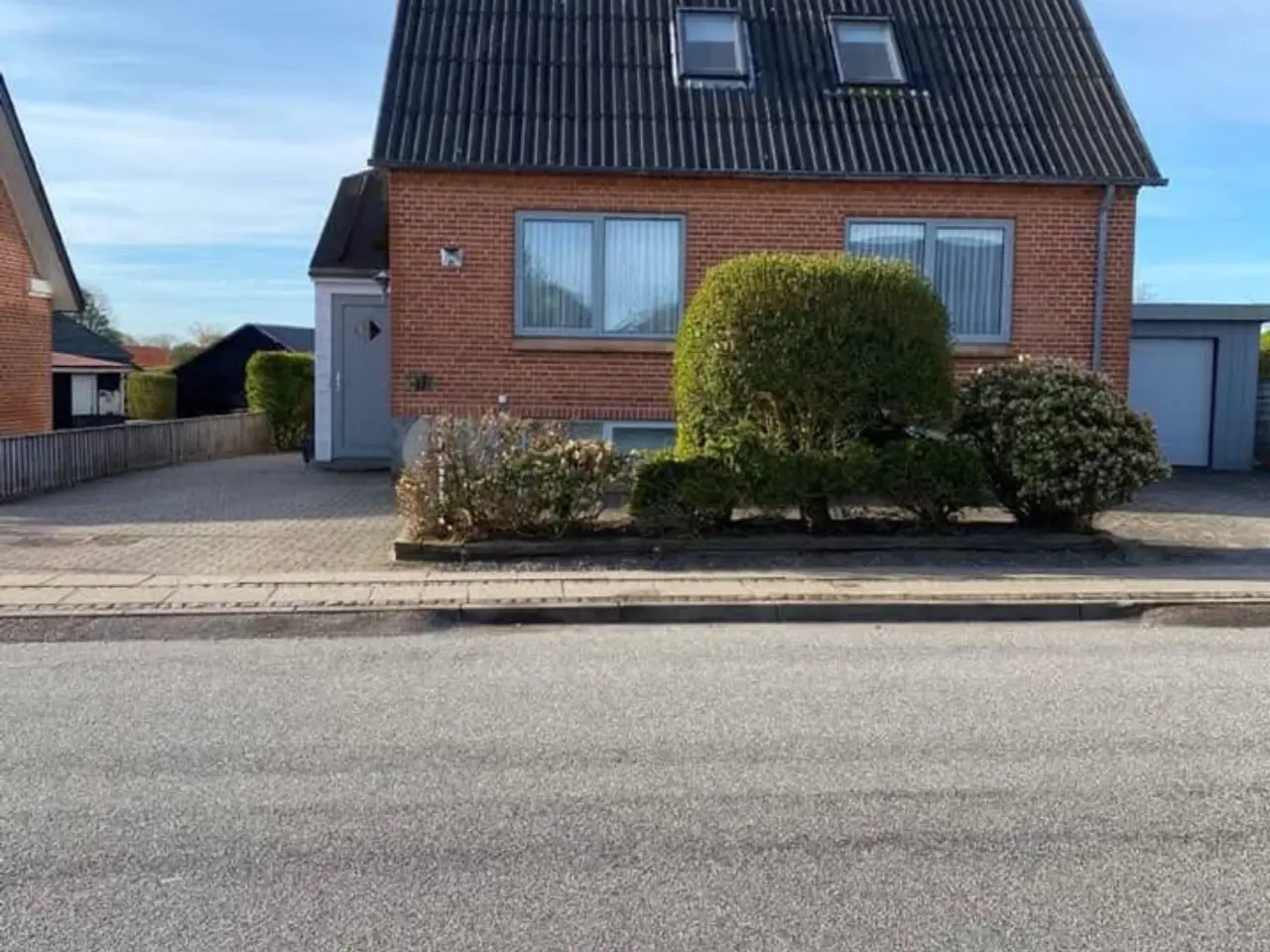 Billede 1 - Hus til salg i Nykøbing Mors