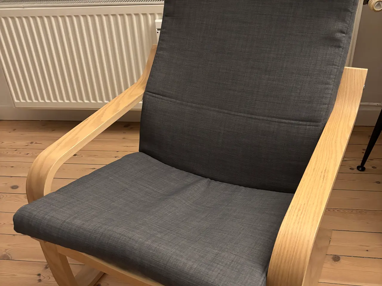 Billede 1 - IKEA POÄNG Lænestol