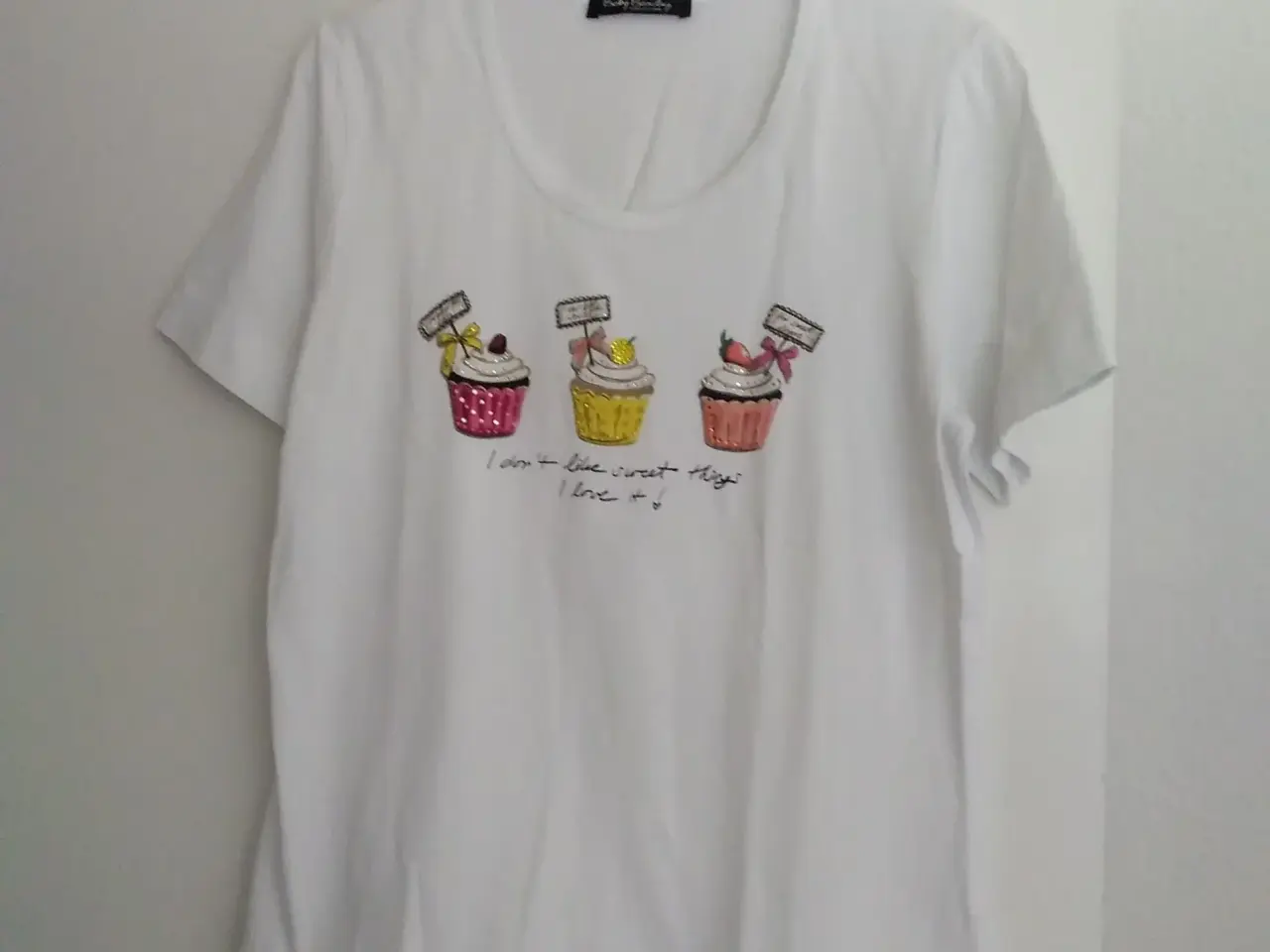 Billede 1 - T.shirt Betty Barclay