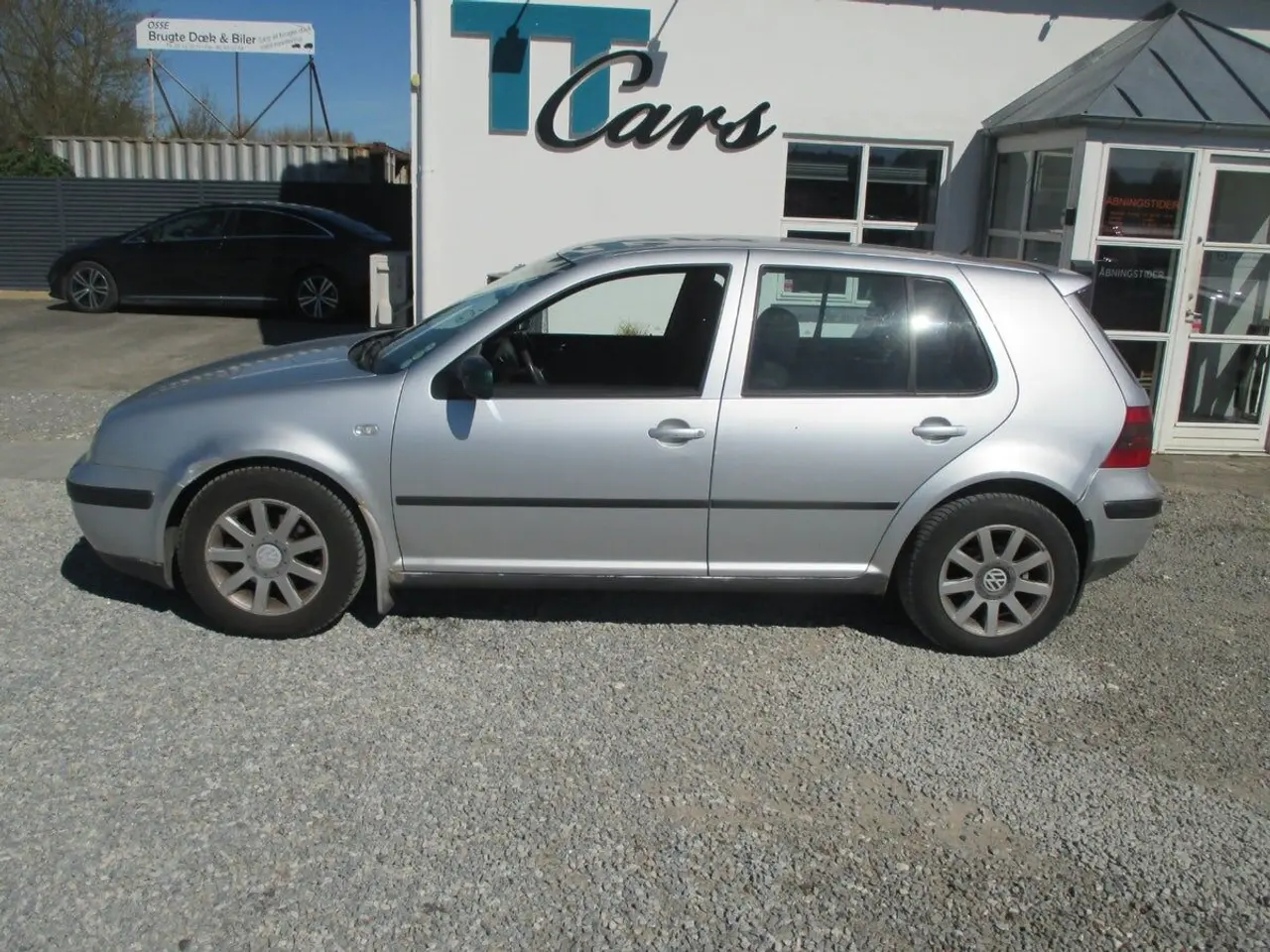 Billede 2 - VW Golf 2,0 Comfortline 115HK 5d