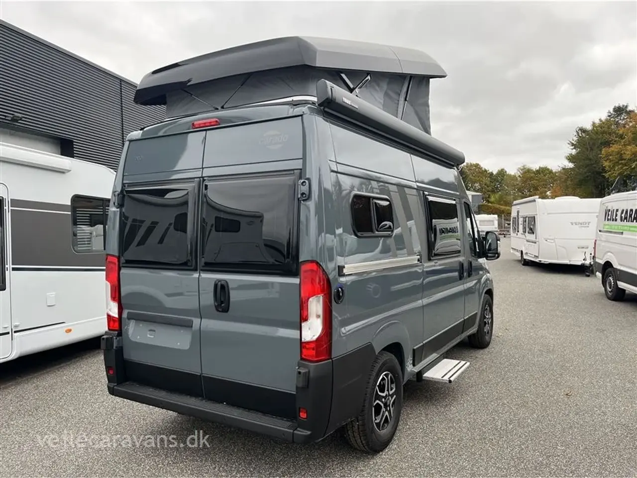 Billede 4 - 2026 - Carado CV 541 Pro Pop-up