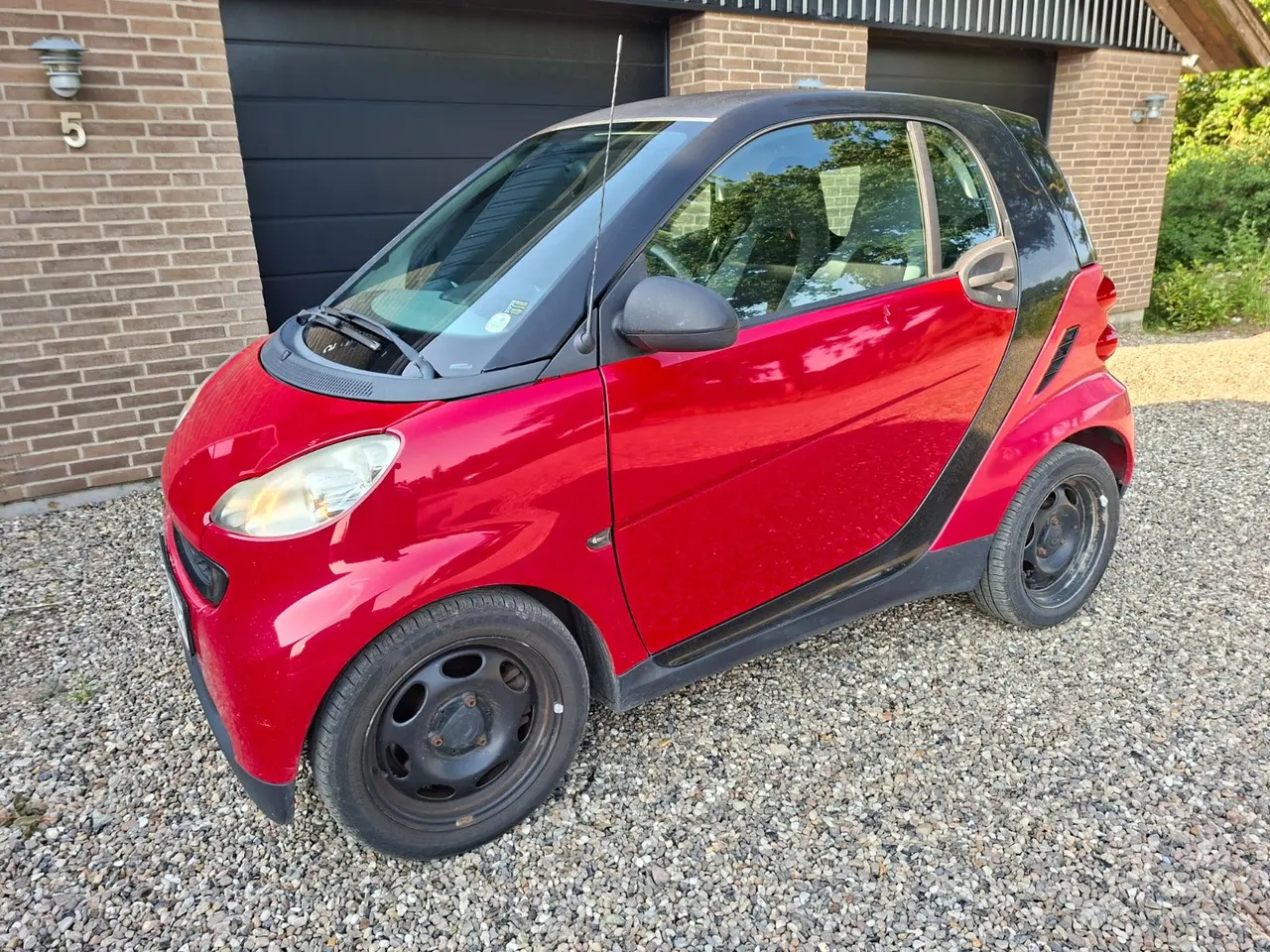 Billede 1 - Smart Fortwo Coupé 0,8 CDi Passion aut.