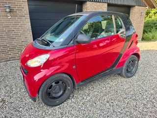 Smart Fortwo Coupé 0,8 CDi Passion aut.