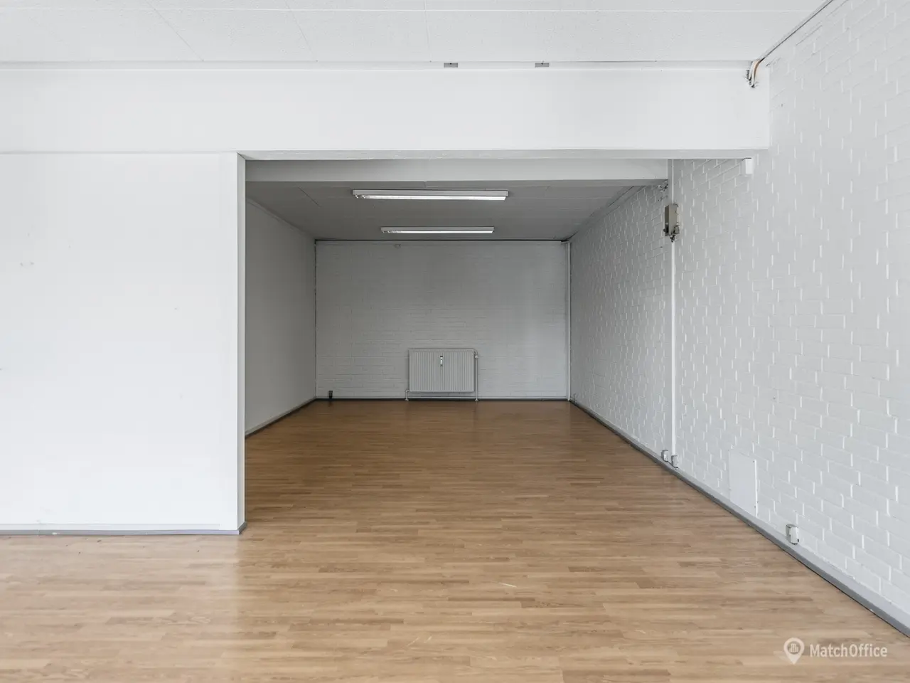 Billede 5 - Showroom/butik med facade til Viby Ringvej