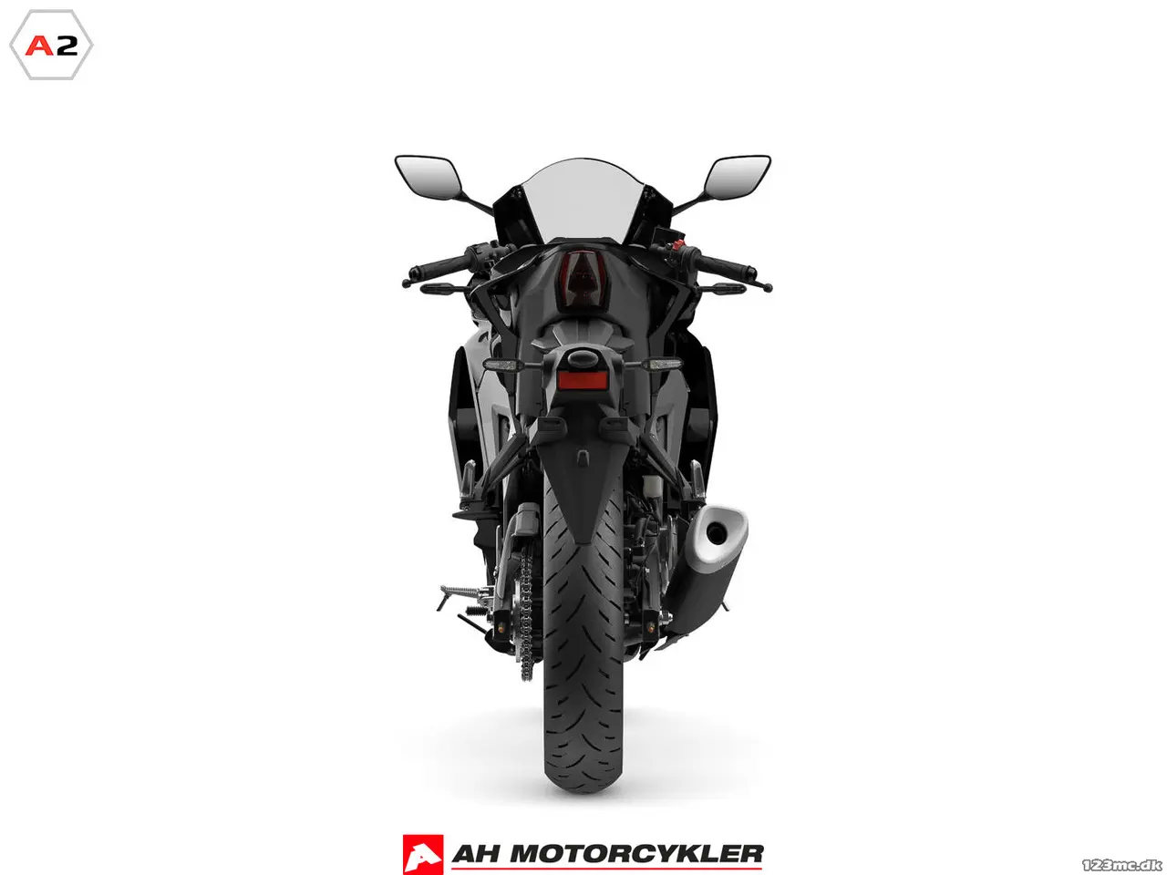 Billede 6 - Yamaha YZF R3 Midnight Black