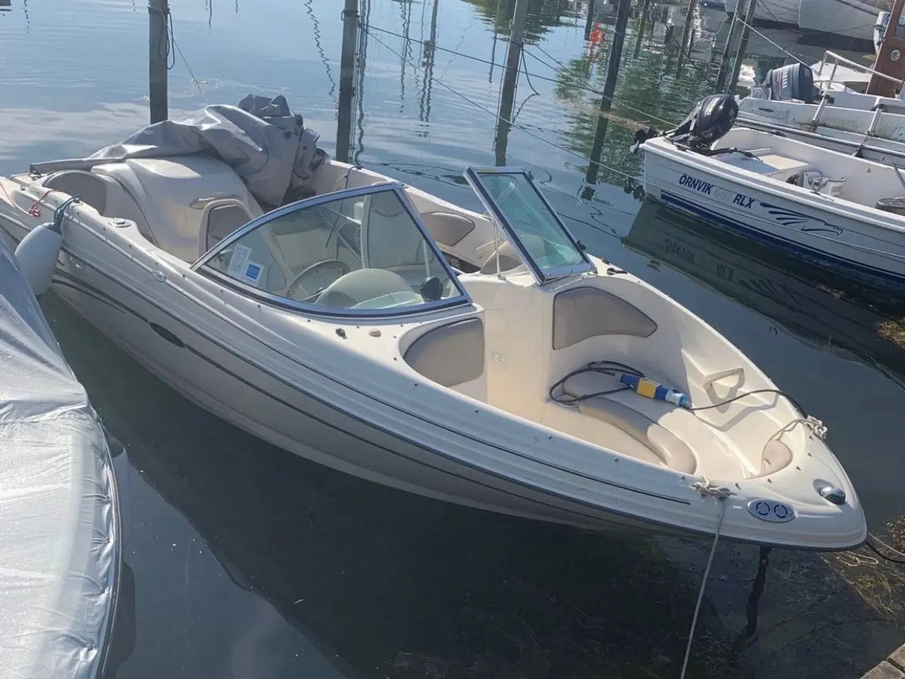 Billede 2 - Searay 176 bowrider