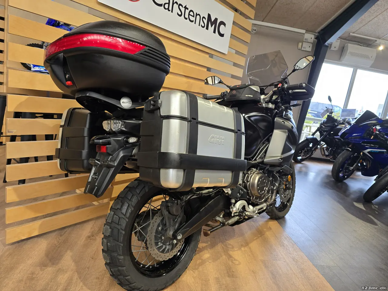 Billede 3 - Yamaha XT 1200 Z