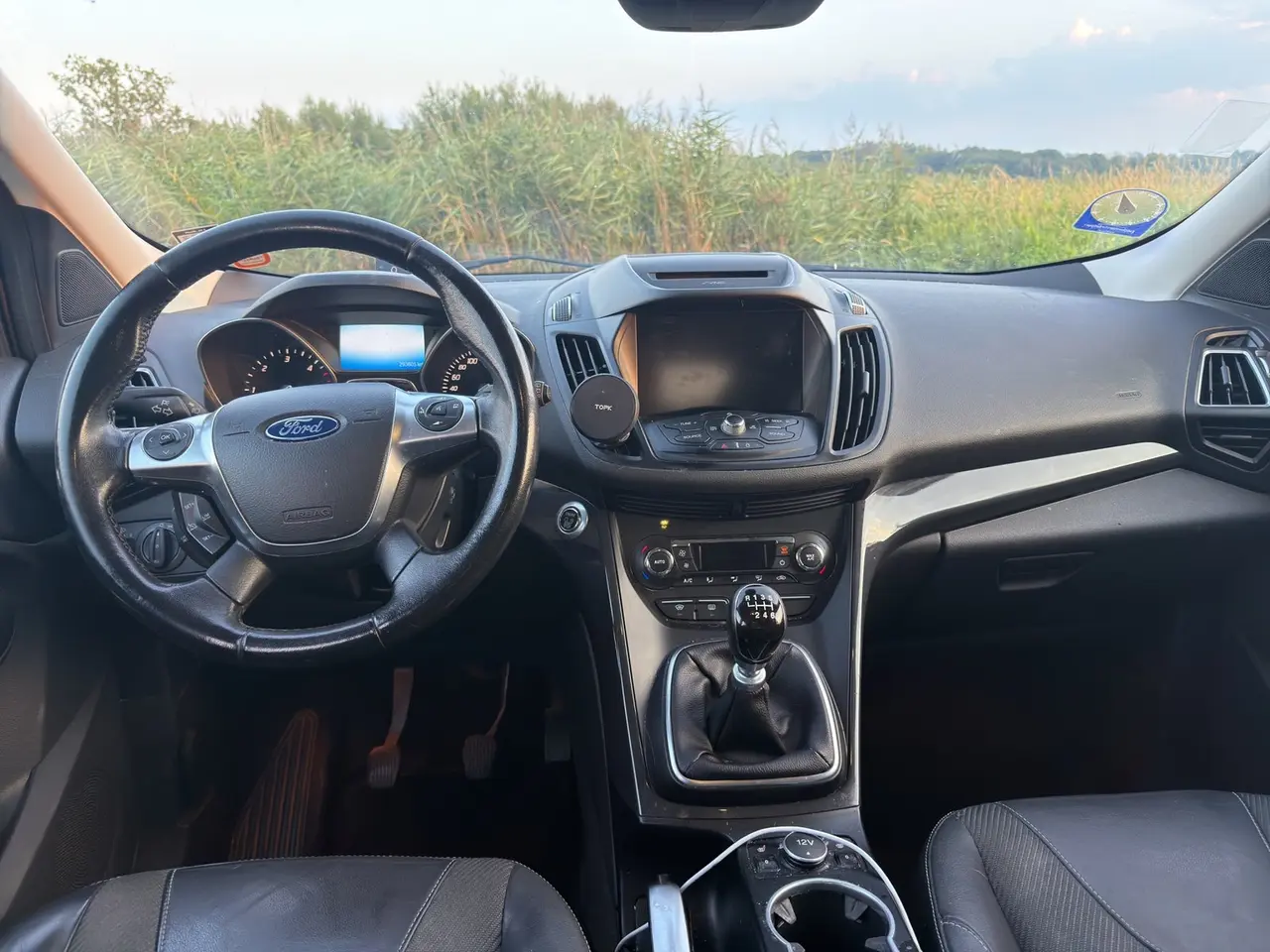 Billede 14 - Ford Kuga 2,0 TDCi 150 Titanium