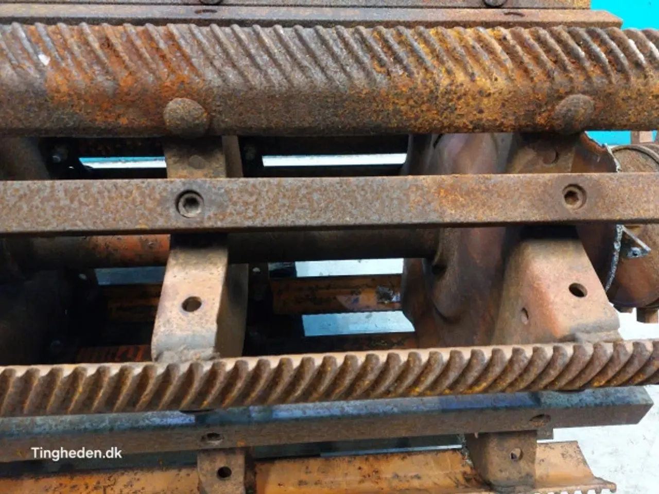 Billede 9 - Laverda 627 Tærskecylinder 322300850
