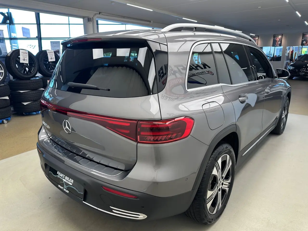 Billede 5 - Mercedes EQB250+ Progressive Advance