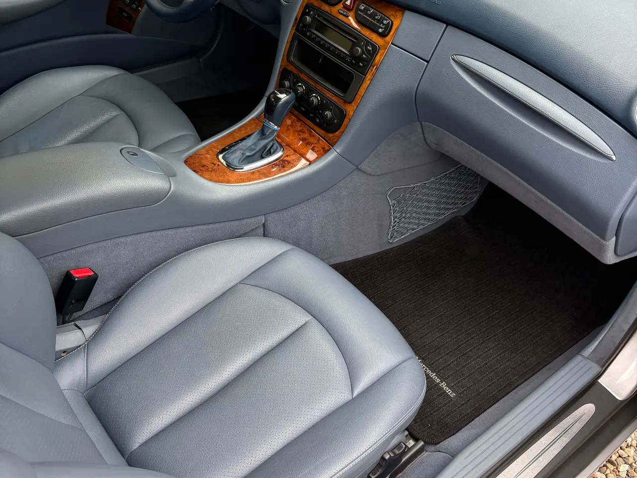 Billede 11 - Mercedes Clk 240 V6 170Hk