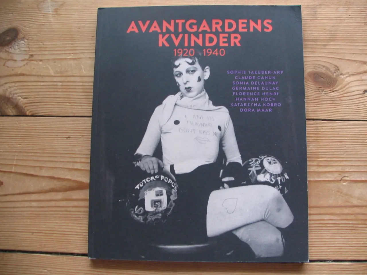 Billede 1 - Avantgardens Kvinder 1920-1940