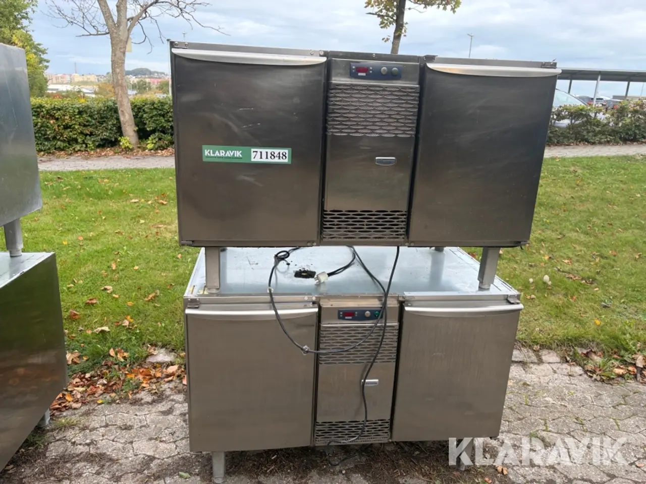 Billede 2 - Industrikøleskab Electrolux RCDR2M20 2 styk