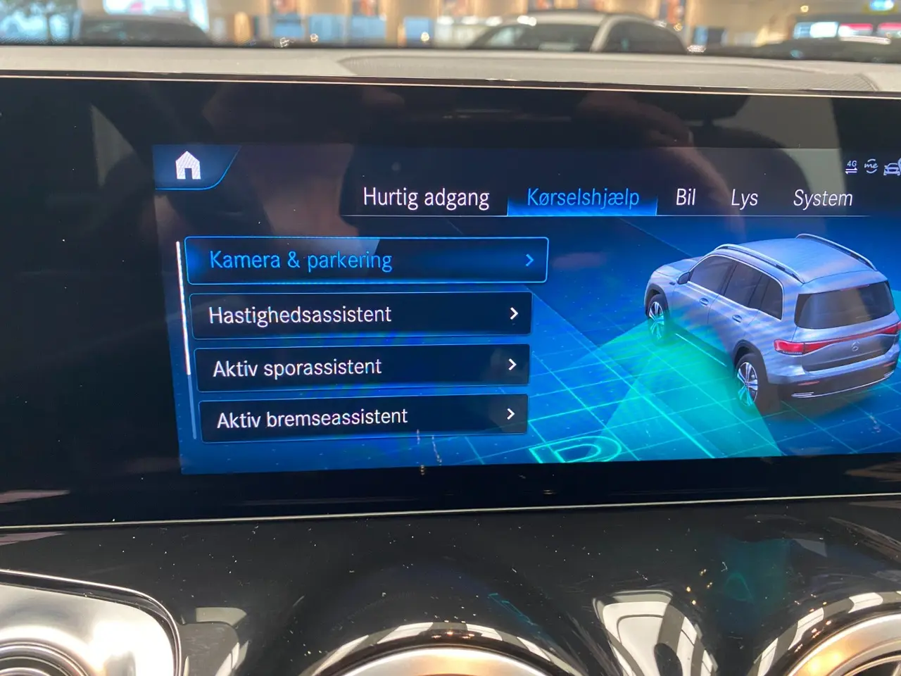 Billede 23 - Mercedes EQB300 4Matic