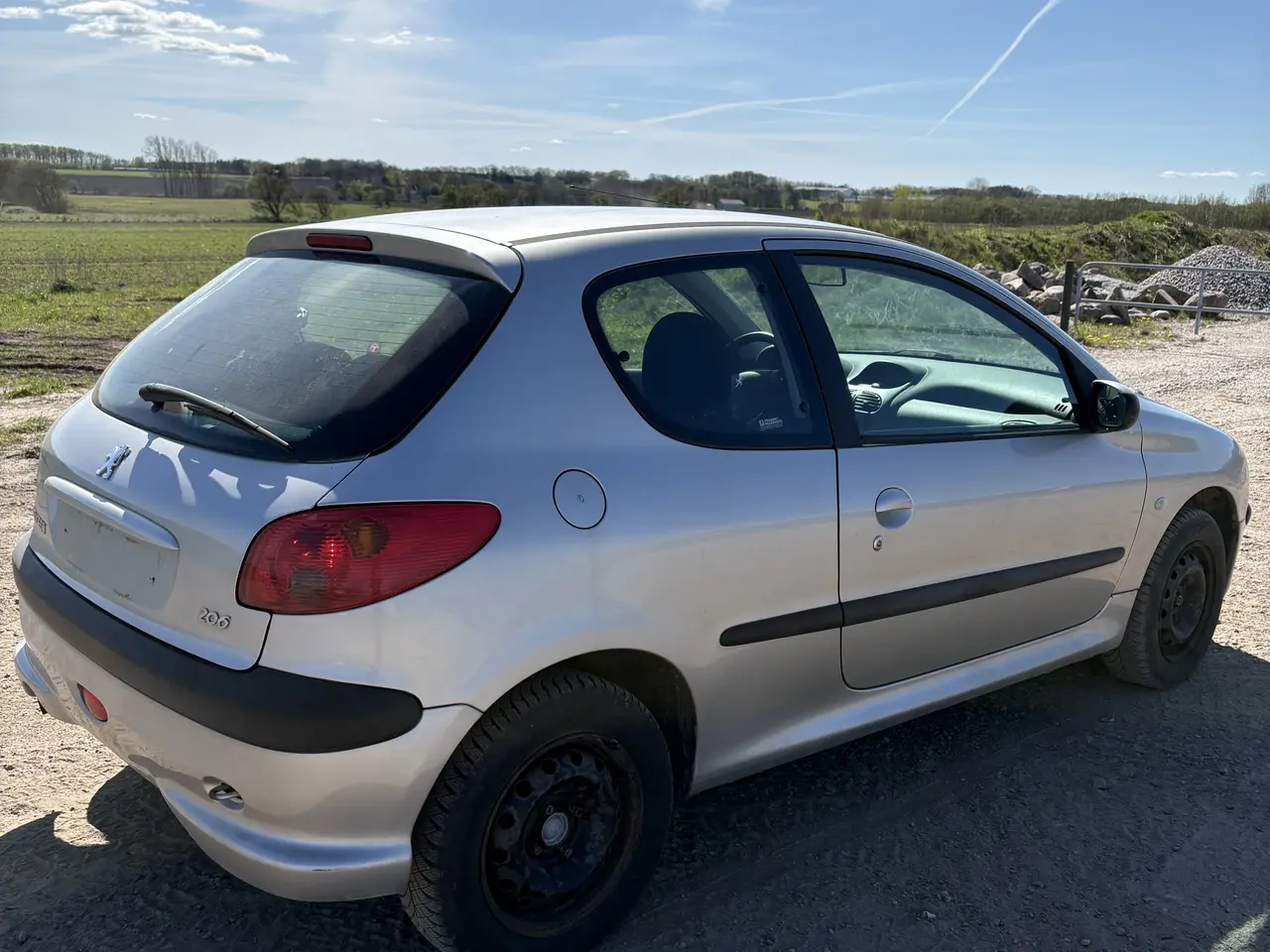 Billede 5 - Peugeot 206