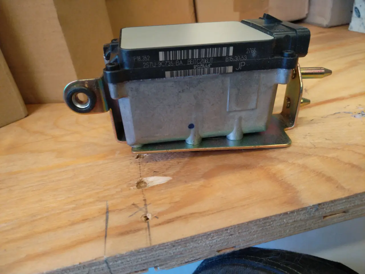 Billede 1 - Ford Mondeo Fartpilot / Cruise control modul