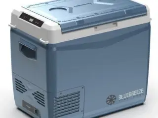 CF 50 Liter - Kompressor køleboks 12v 220v 230v elektrisk