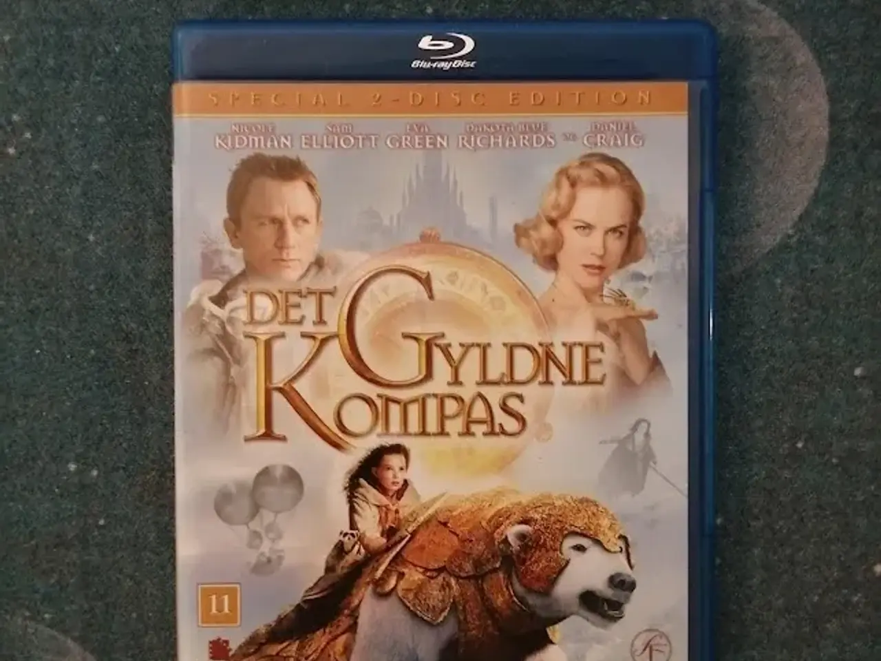 Billede 1 - Det Gyldne Kompas