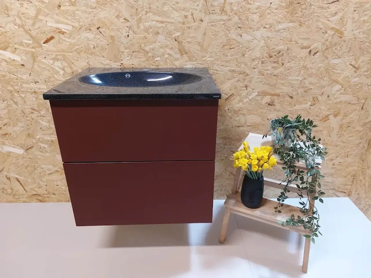 Billede 6 - Bademiljø 60 cm