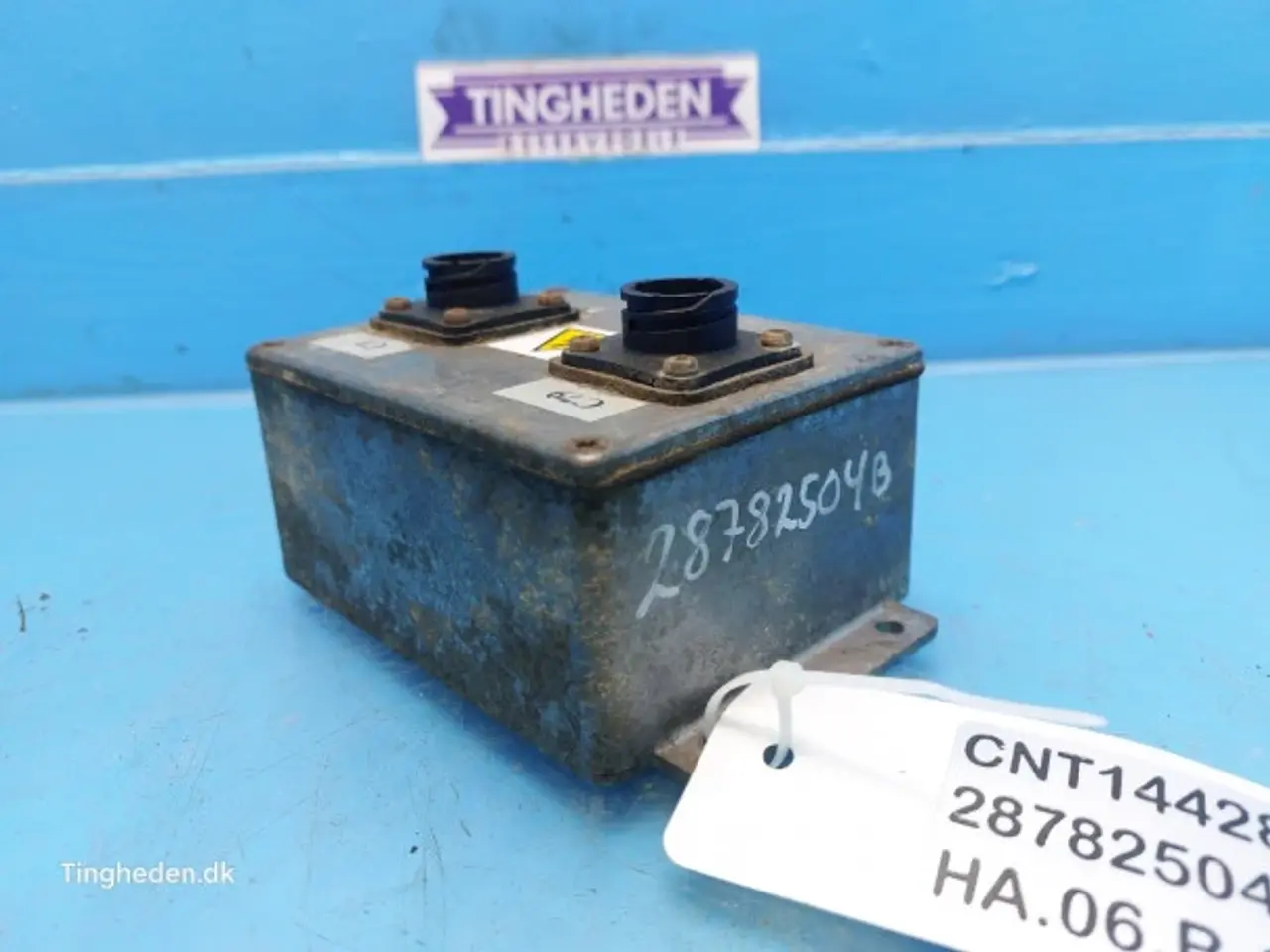Billede 7 - Massey Ferguson 7256 Strømboks 28782504