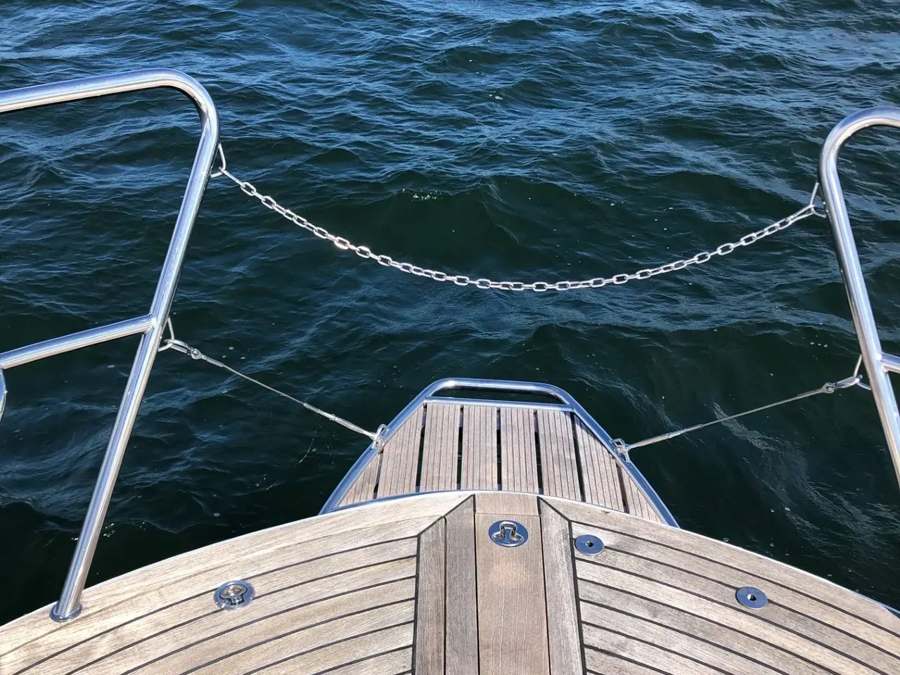Billede 17 - Marex 310 Suncruiser - 300 HK Diesel/Udstyr