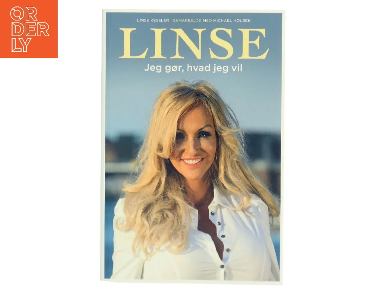Billede 1 - Linse – Jeg gør, hvad jeg vil (Bog)