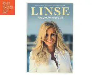 Linse – Jeg gør, hvad jeg vil (Bog)