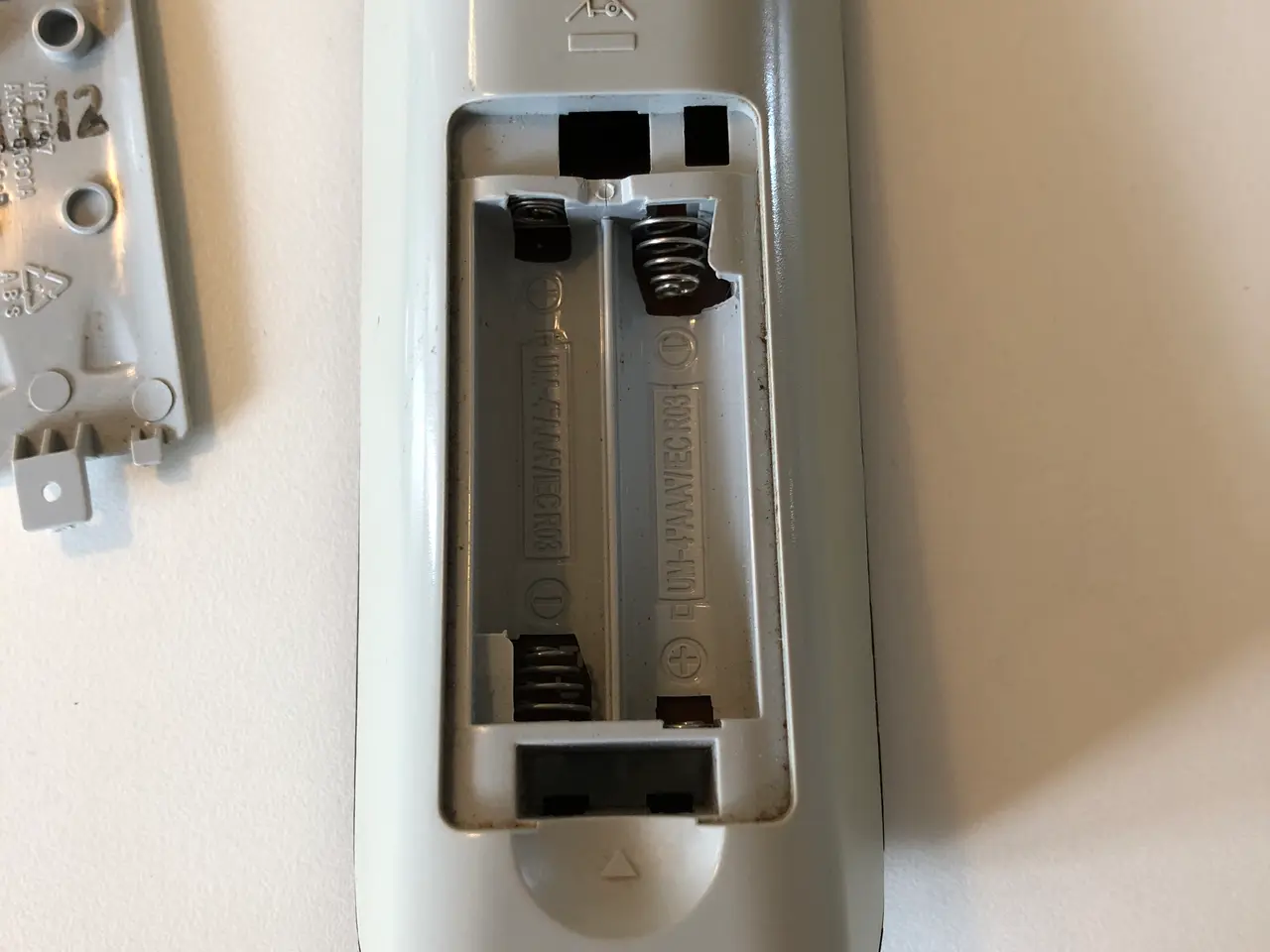 Billede 4 - Samsung fjernbetjening model 00070A