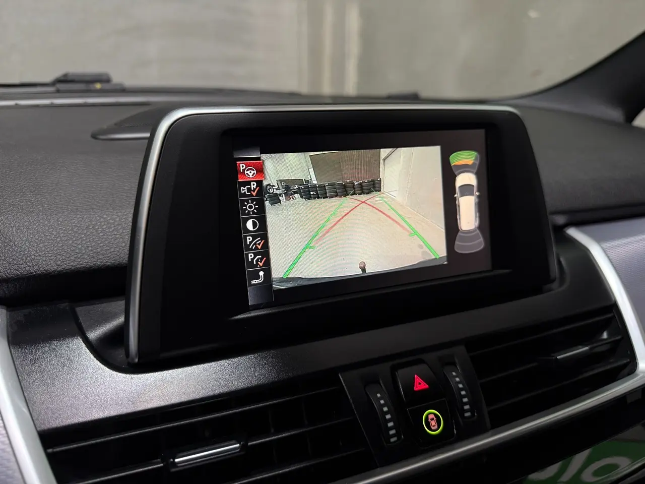 Billede 12 - BMW 218d 2,0 Active Tourer M-Sport aut.
