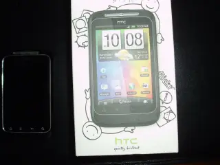 HTC Mobiltelefon Wildfire S