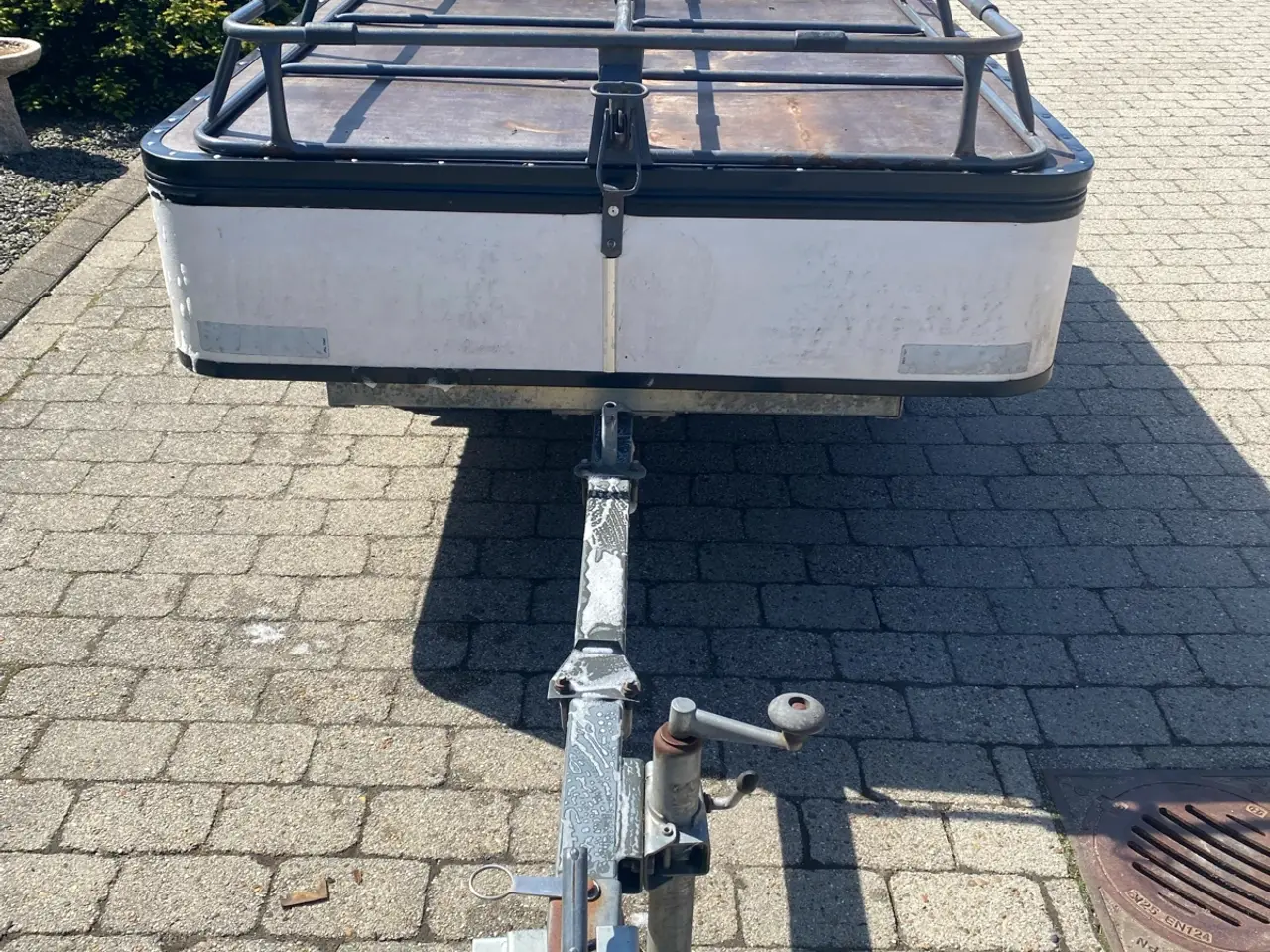 Billede 2 - Teltvogn Combi Camp Handy.