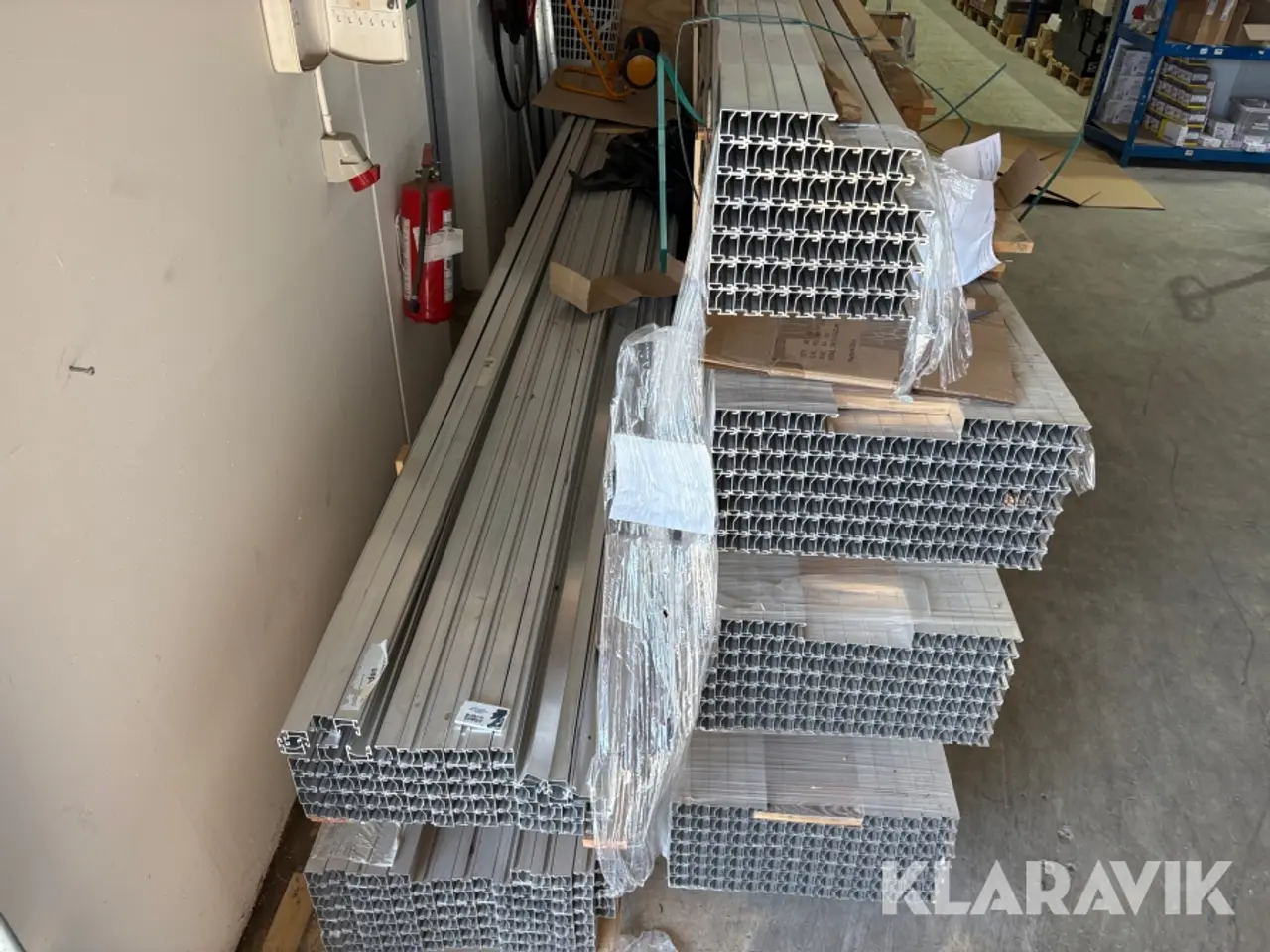 Billede 4 - Stort parti solcelle K2 Systems - montageudstyr, invertere og tilbehør