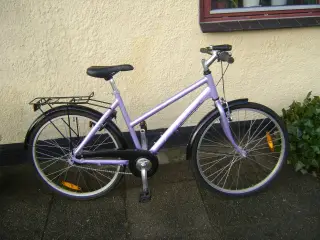 26" X Zite Citybike