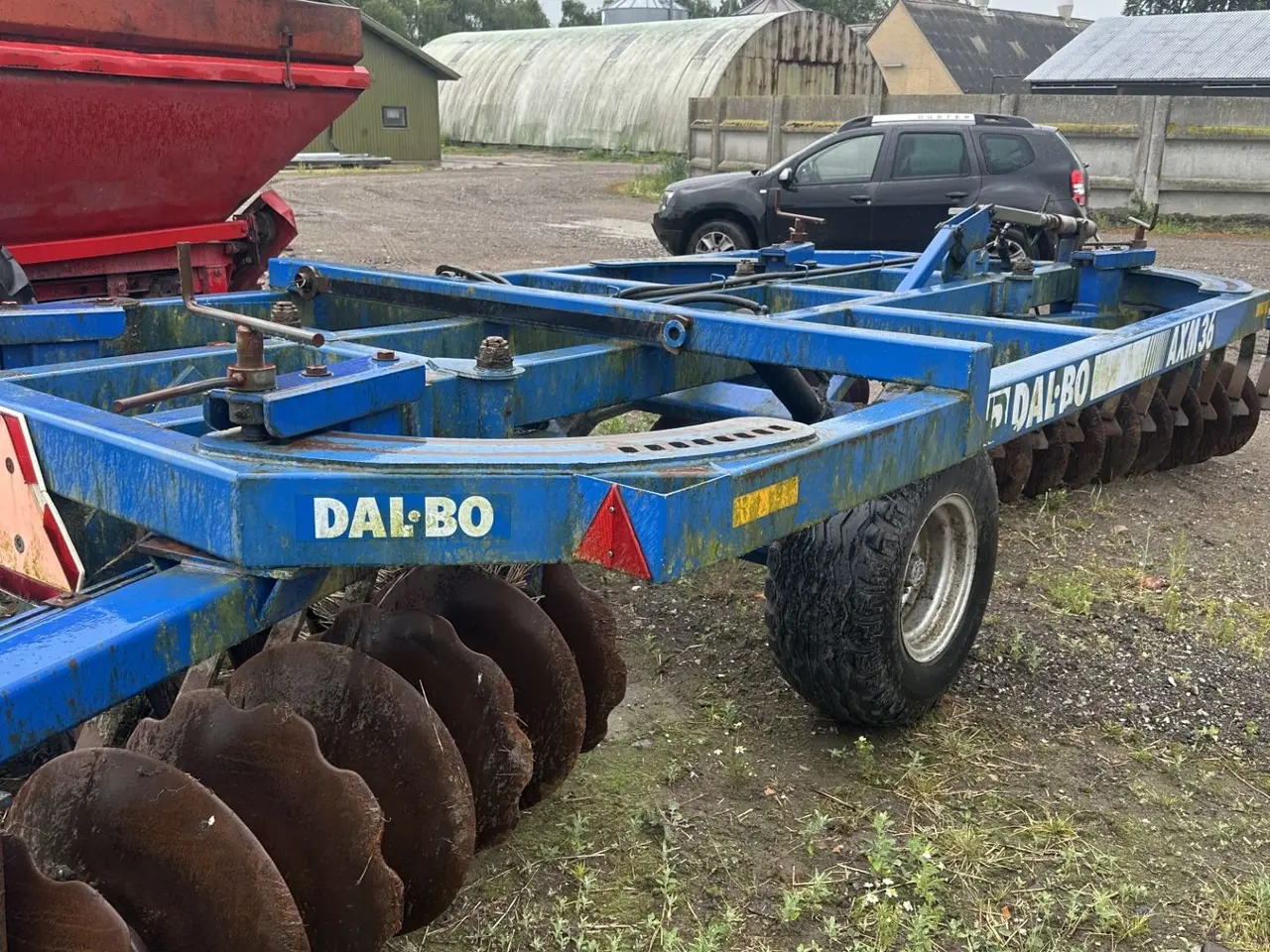 Billede 2 - Dalbo AXM 36
