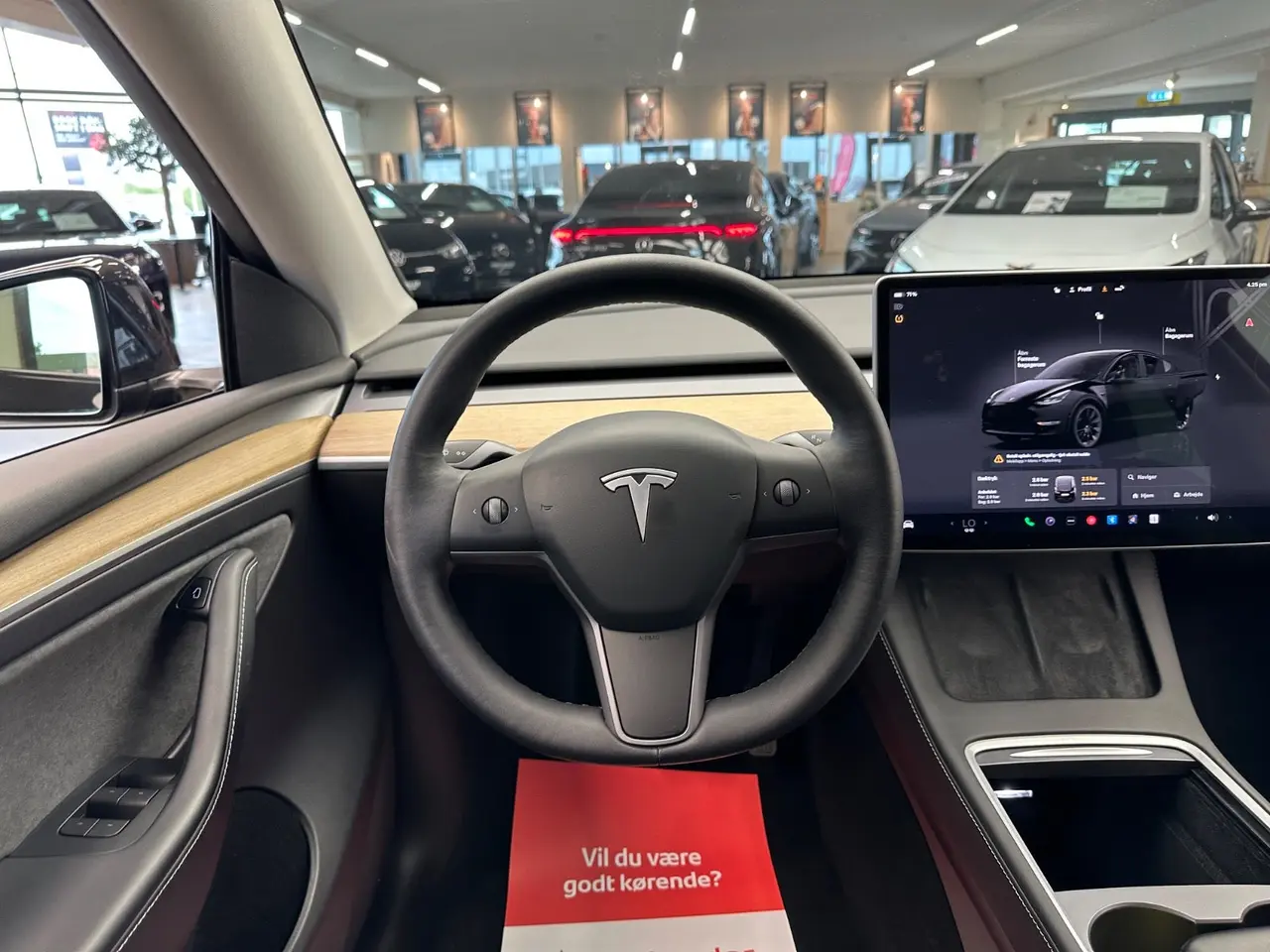 Billede 23 - Tesla Model Y Long Range AWD
